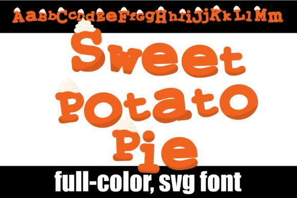 A Feast for the Eyes: Styling with Sweet Potato Pie