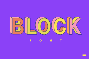 Block: A Pop Art Powerhouse for Bold Design