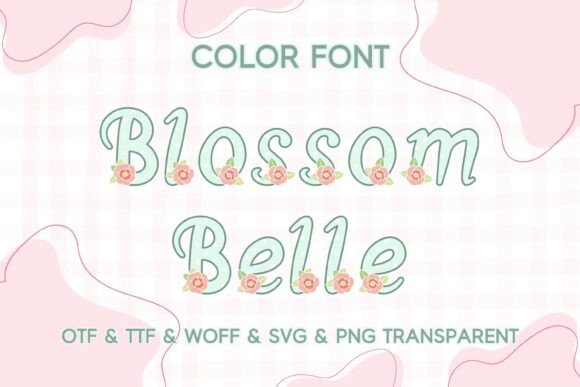 Blossom Belle: Crafting an Enchanting Brand Identity