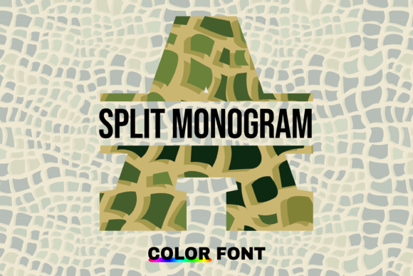 Bring a Playful, Modern Edge to Your Projects with Alligator Split