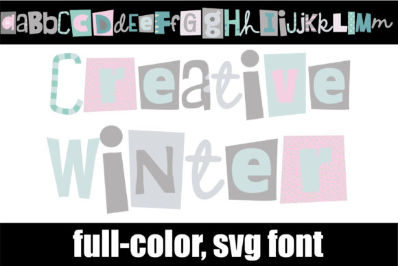 Bring Frosty Charm to Your Projects with Creative Winter