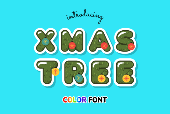 Bringing Holiday Magic to Your Designs with Xmas Tree