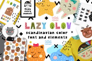Lazy Olov: Infusing Scandinavian Charm into Your Designs