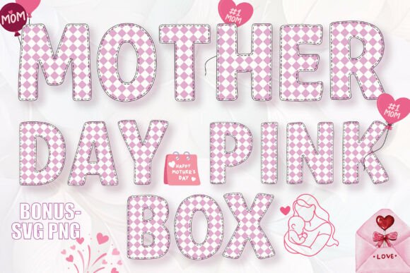 Mother Day Pink Box: Crafting Sweet & Stylish Tributes