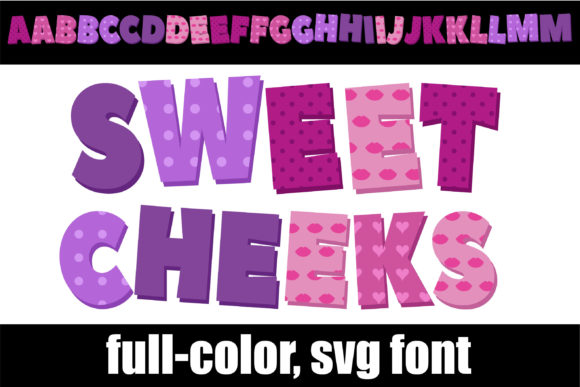 Unleashing Creativity with the Sweet Cheeks Display Font